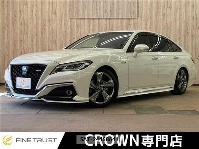 Toyota CROWN SEDAN 2019-06 4589663-0