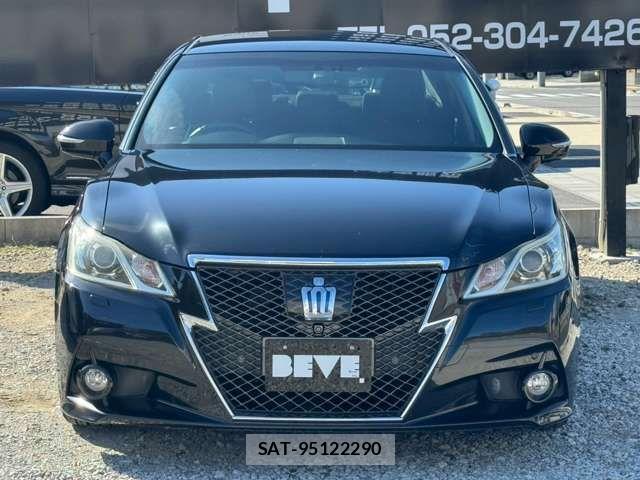 Toyota CROWN SEDAN 2013-04 4589743-15