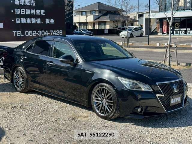 Toyota CROWN SEDAN 2013-04 4589743-17