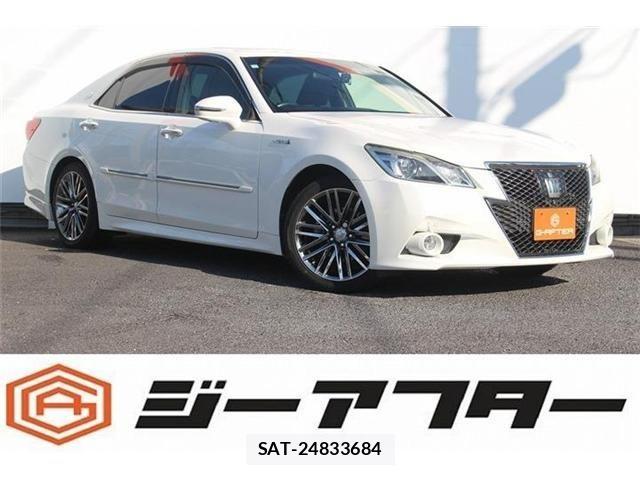 Toyota CROWN SEDAN 2013-07 4638477-0