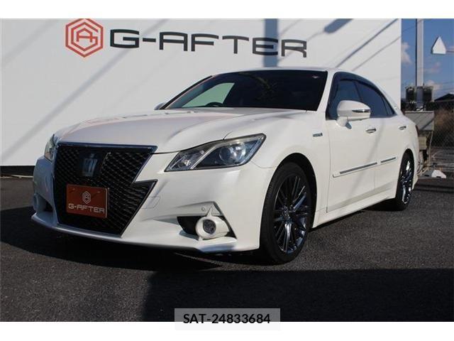 Toyota CROWN SEDAN 2013-07 4638477-8