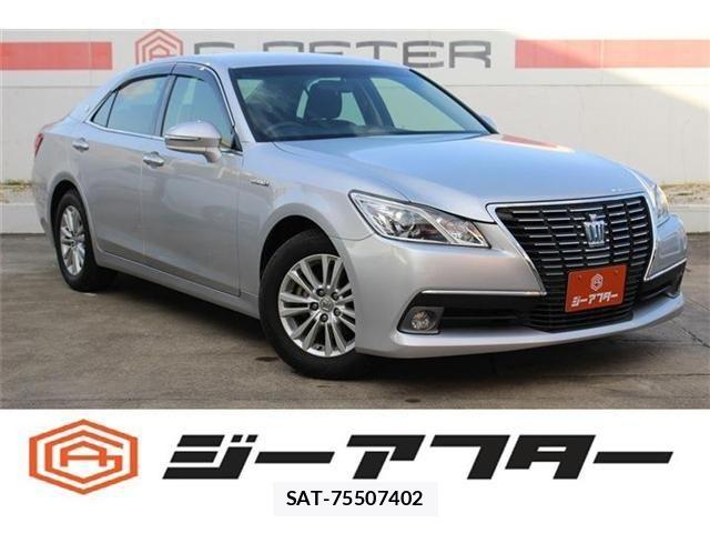 Toyota CROWN SEDAN 2013-12 4638481-0