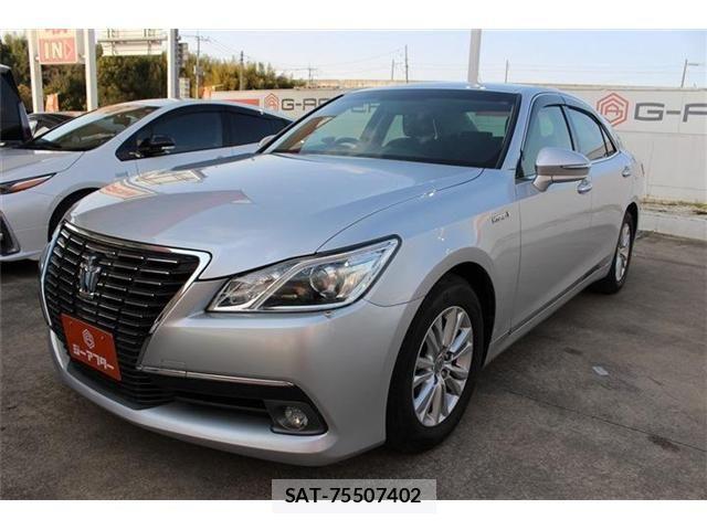 Toyota CROWN SEDAN 2013-12 4638481-9