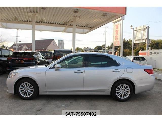 Toyota CROWN SEDAN 2013-12 4638481-10
