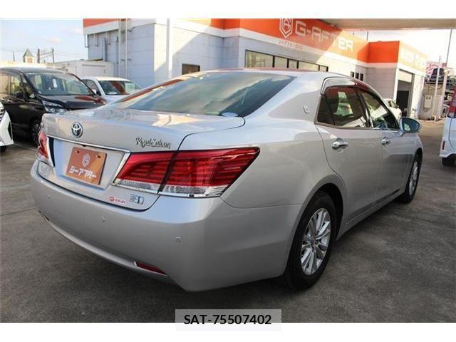 Toyota CROWN SEDAN 2013-12 4638481-13