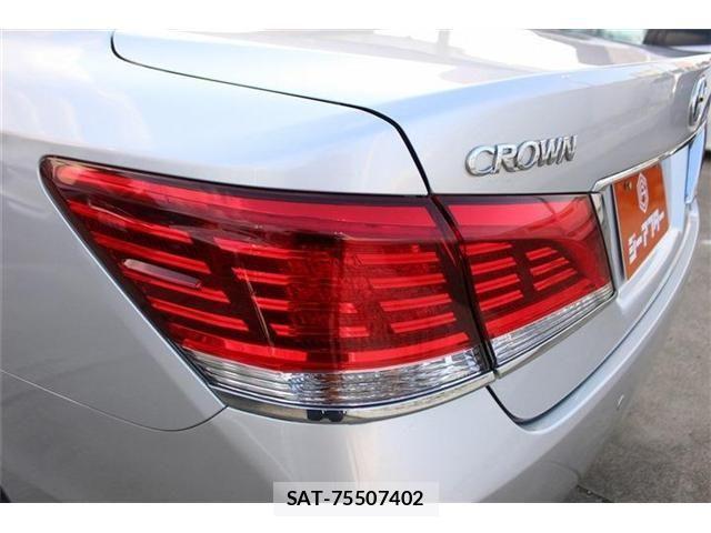 Toyota CROWN SEDAN 2013-12 4638481-17