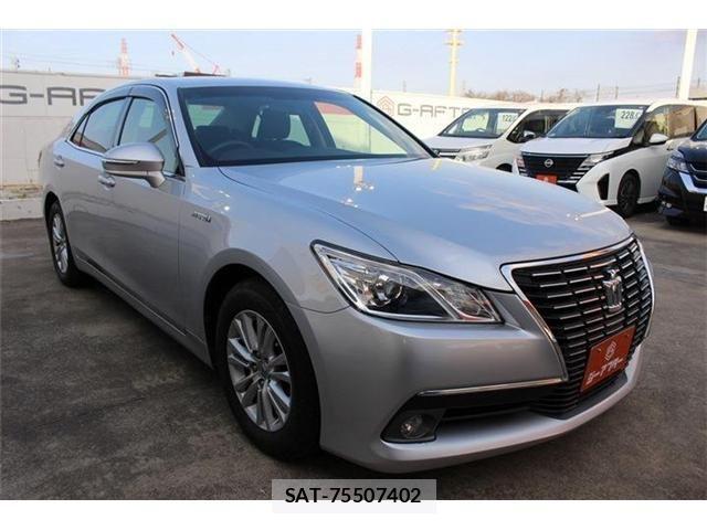 Toyota CROWN SEDAN 2013-12 4638481-7