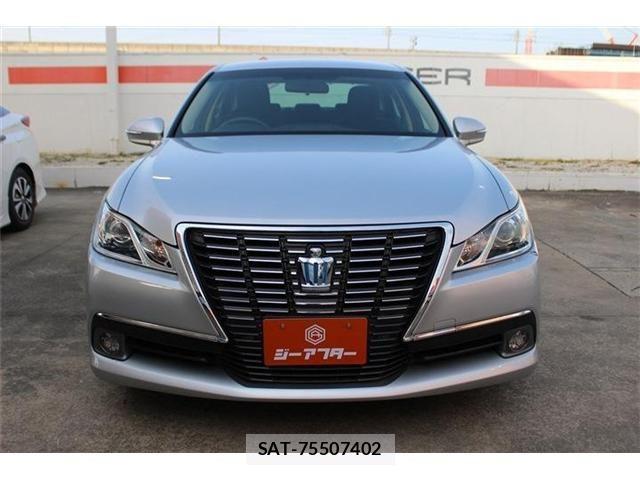 Toyota CROWN SEDAN 2013-12 4638481-8
