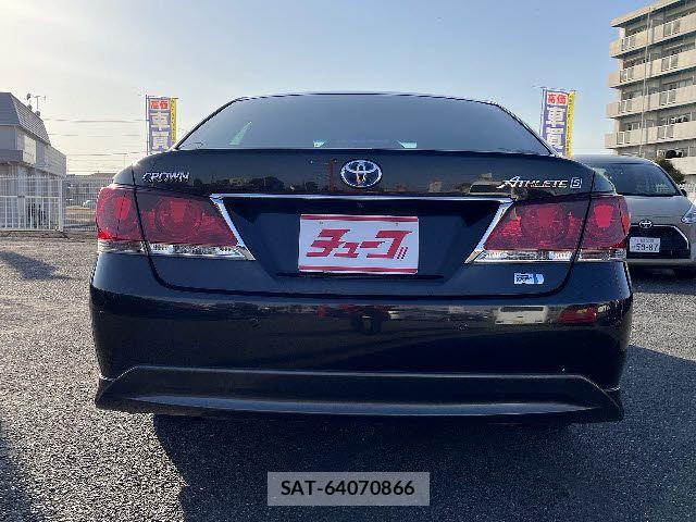 Toyota CROWN SEDAN 2014-11 4936186-22