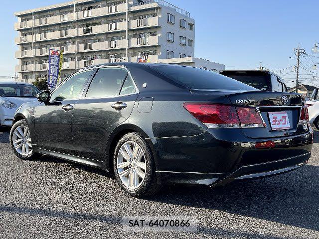 Toyota CROWN SEDAN 2014-11 4936186-8