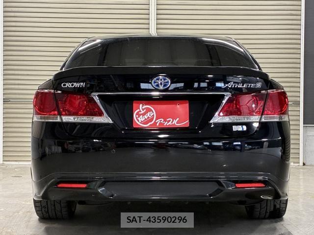 Toyota CROWN SEDAN 2013-03 4936256-11