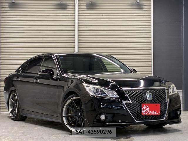 Toyota CROWN SEDAN 2013-03 4936256-4