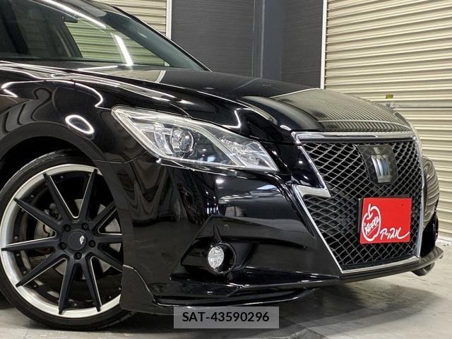 Toyota CROWN SEDAN 2013-03 4936256-6