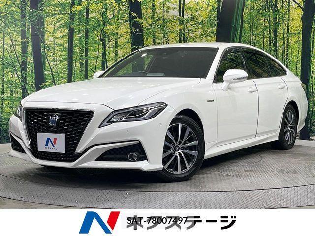 Toyota CROWN SEDAN 2018-06 4936179-0