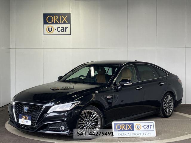 Toyota CROWN SEDAN 2022-03 4936044-0
