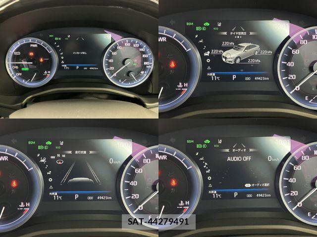 Toyota CROWN SEDAN 2022-03 4936044-7