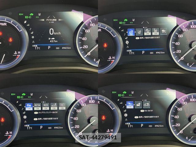 Toyota CROWN SEDAN 2022-03 4936044-8