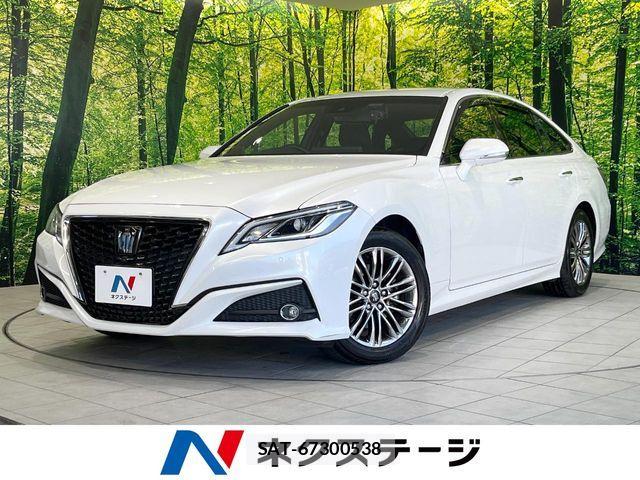 Toyota CROWN SEDAN 2020-12 4936079-0