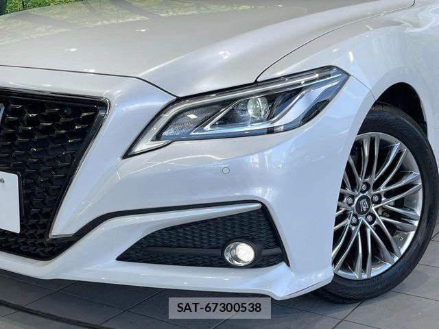 Toyota CROWN SEDAN 2020-12 4936079-11