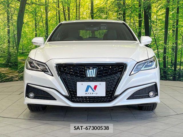 Toyota CROWN SEDAN 2020-12 4936079-13