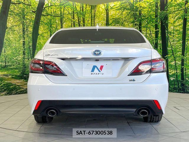 Toyota CROWN SEDAN 2020-12 4936079-14