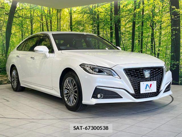 Toyota CROWN SEDAN 2020-12 4936079-15