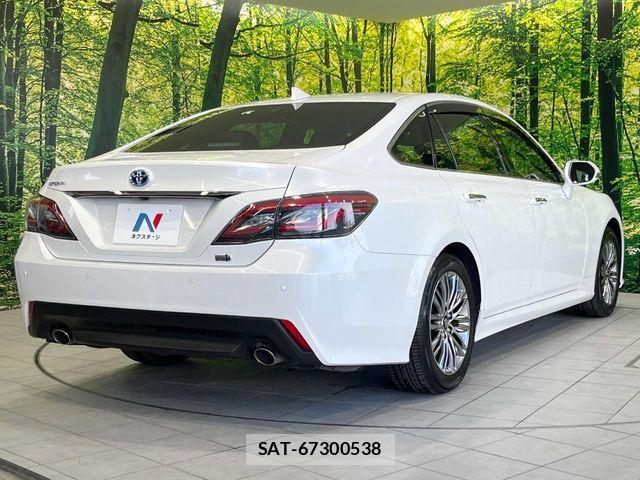 Toyota CROWN SEDAN 2020-12 4936079-16