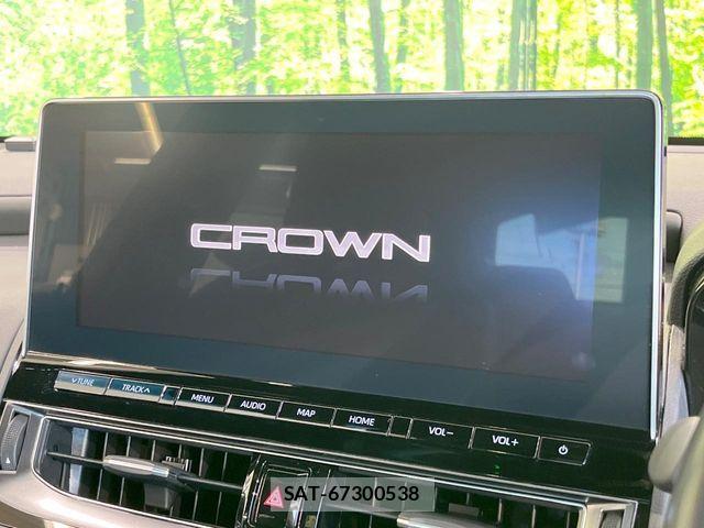 Toyota CROWN SEDAN 2020-12 4936079-3
