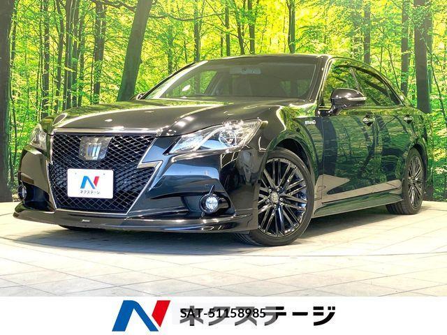 Toyota CROWN SEDAN 2015-06 5863985-0