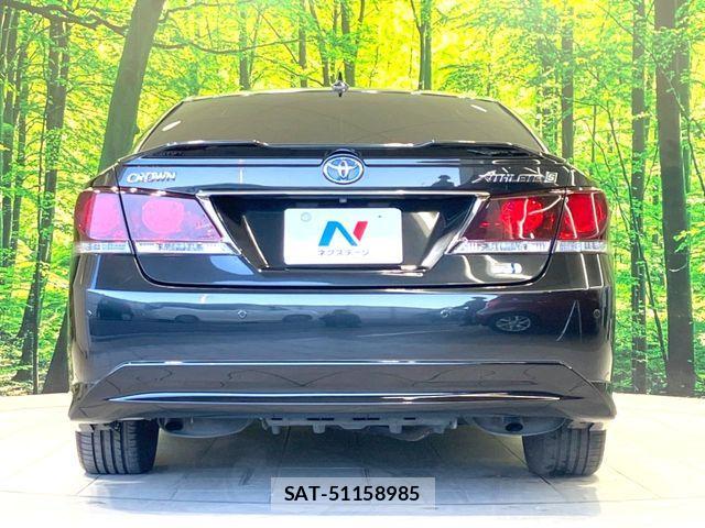 Toyota CROWN SEDAN 2015-06 5863985-14