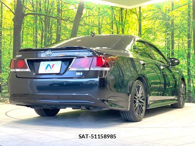 Toyota CROWN SEDAN 2015-06 5863985-16
