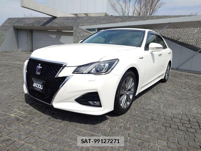 Toyota CROWN SEDAN 2016-02 5863858-0