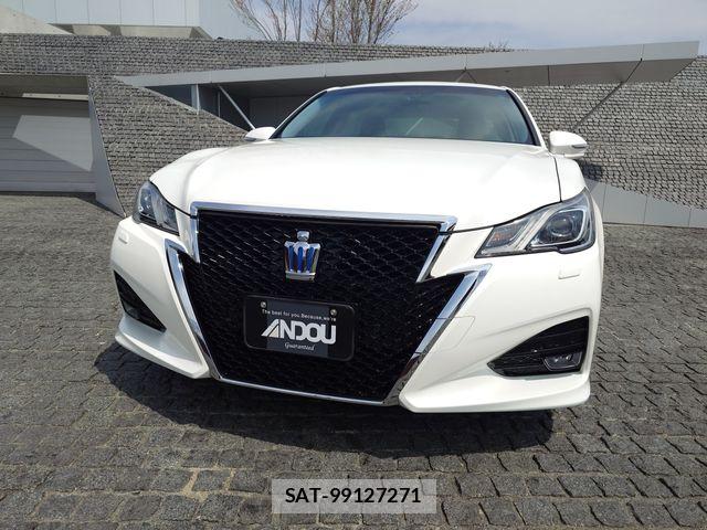 Toyota CROWN SEDAN 2016-02 5863858-5