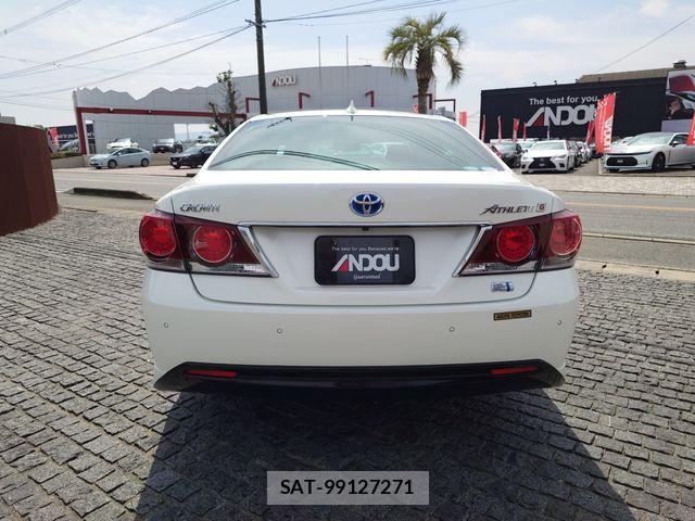 Toyota CROWN SEDAN 2016-02 5863858-6