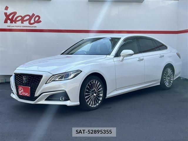 Toyota CROWN SEDAN 2021-09 5863821-0