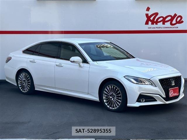 Toyota CROWN SEDAN 2021-09 5863821-1