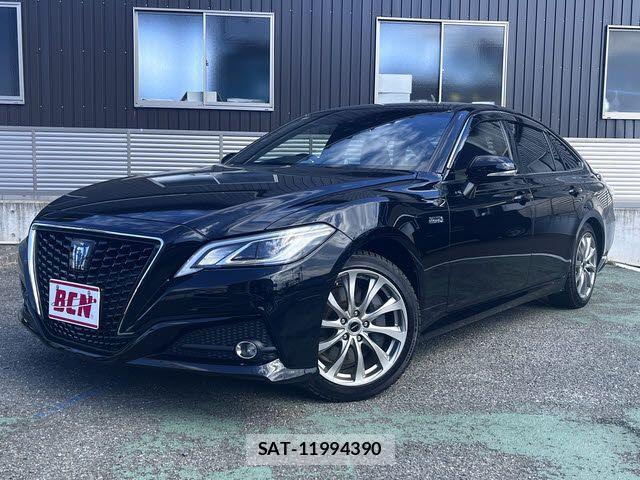 Toyota CROWN SEDAN 2019-02 5863862-0