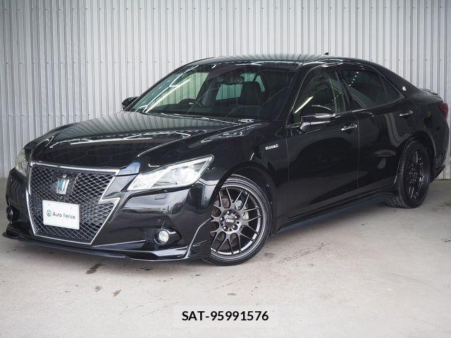 Toyota CROWN SEDAN 2013-03 5863977-0