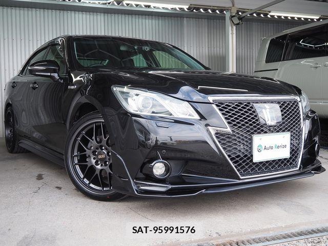 Toyota CROWN SEDAN 2013-03 5863977-2