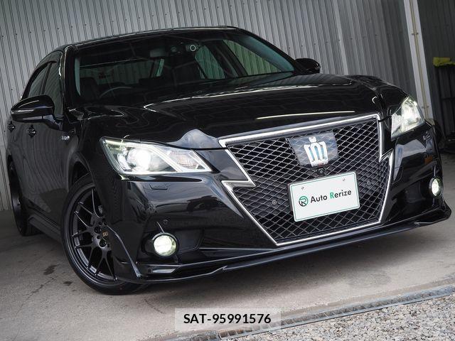 Toyota CROWN SEDAN 2013-03 5863977-5