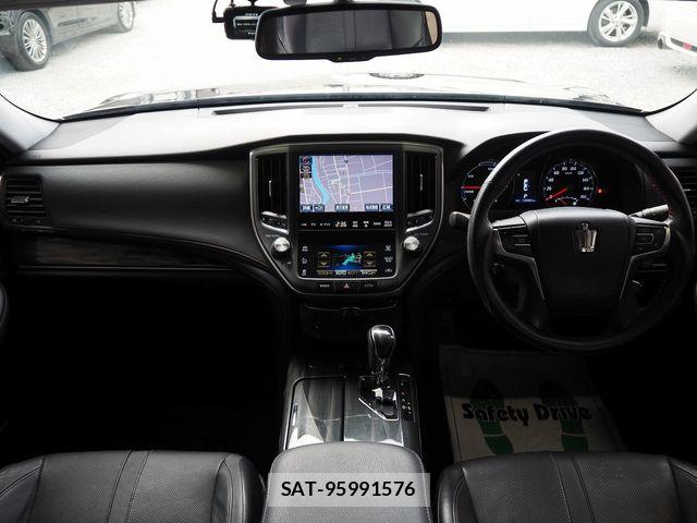 Toyota CROWN SEDAN 2013-03 5863977-8