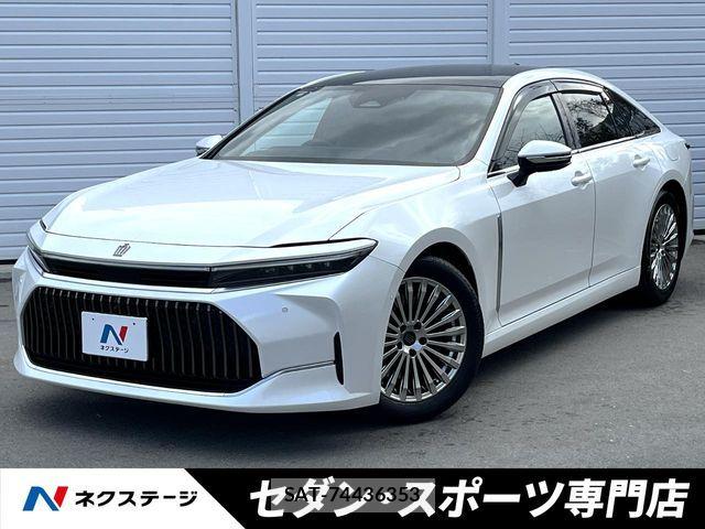 Toyota CROWN SEDAN 2024-06 5863662-0