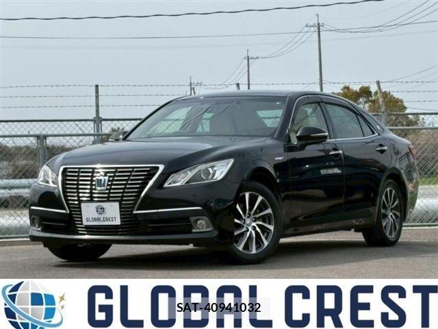Toyota CROWN SEDAN 2015-07 5863945-0