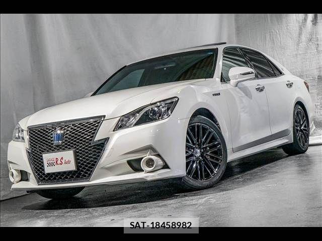 Toyota CROWN SEDAN 2014-03 5863910-2