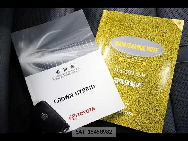 Toyota CROWN SEDAN 2014-03 5863910-7