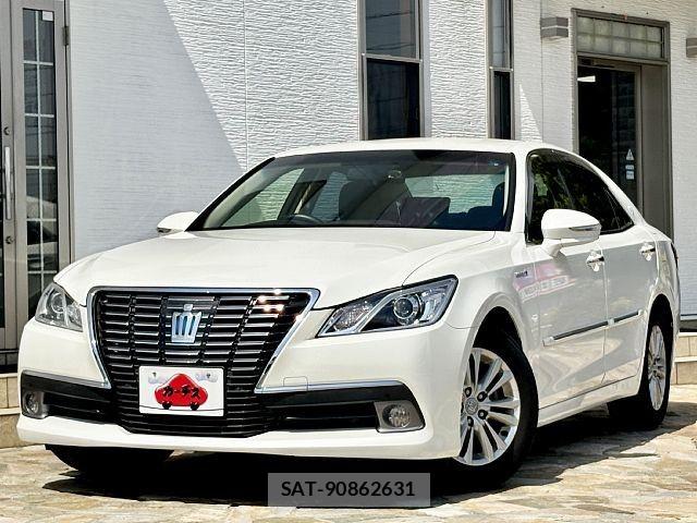 Toyota CROWN SEDAN 2013-05 6010863-0