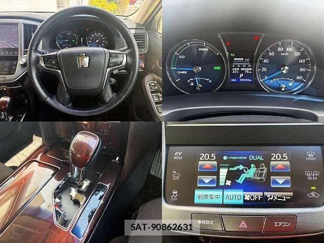 Toyota CROWN SEDAN 2013-05 6010863-3
