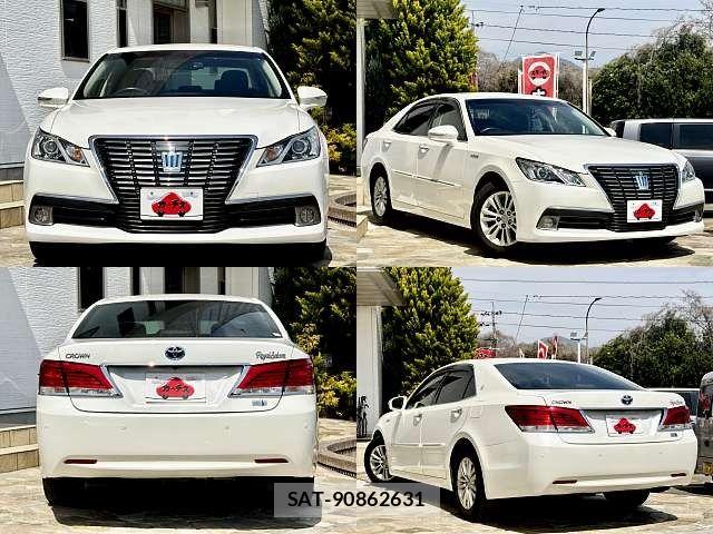 Toyota CROWN SEDAN 2013-05 6010863-8