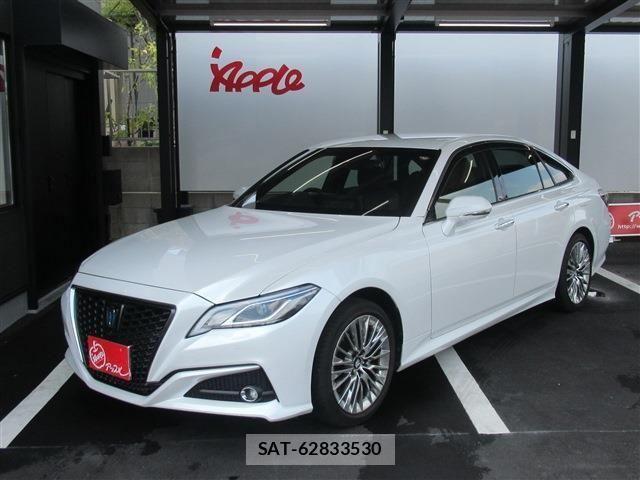 Toyota CROWN SEDAN 2021-09 6010756-0