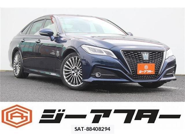 Toyota CROWN SEDAN 2021-03 6010787-0